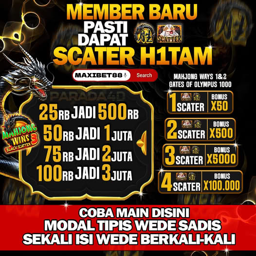 MAXIBET88: Situs SLOT GACOR Resmi Membayar Mudah Maxwin 2025